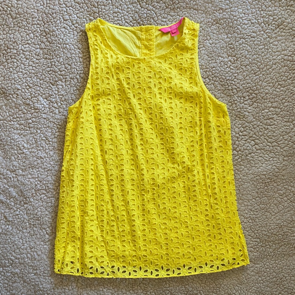 LILLY PULITZER IONA TOP